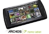 Archos 7 Home Tablet: Sieben-Zoller für 180 Euro