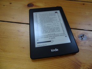 Kindle Paperwhite 7