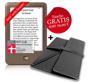 tolino ledertasche