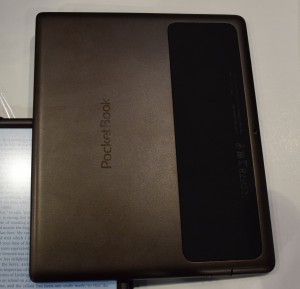Pocketbook Inkpad - Rückseite