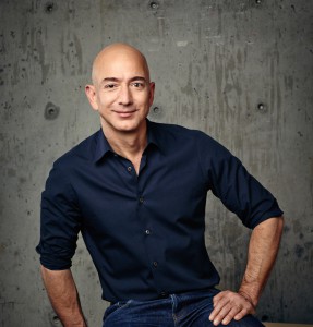 Jeff Bezos