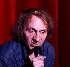 Michel Houellebecq