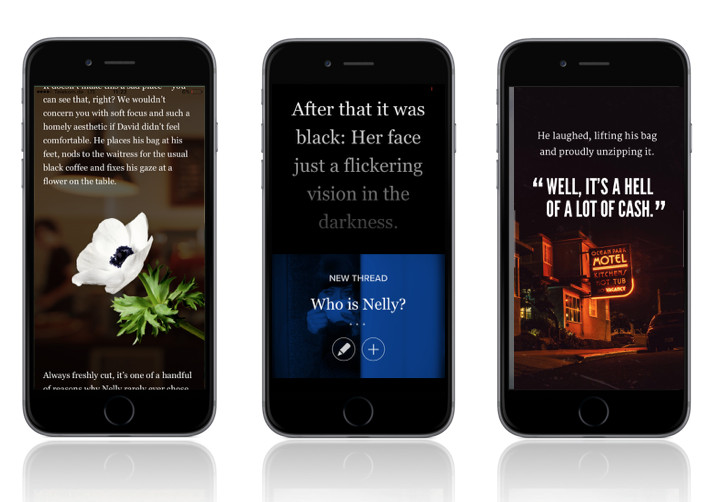 Geschichten-App Oolipo schon am Ende oolipo feature