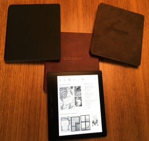 kindle oasis mit cover