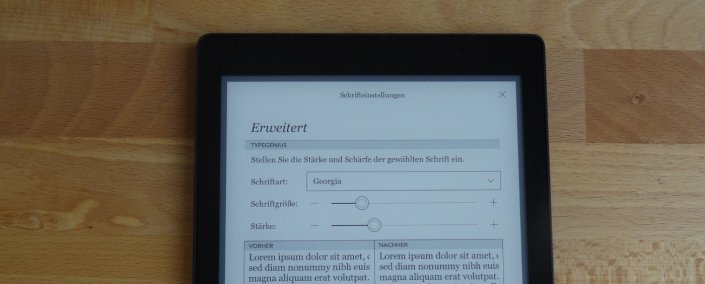 kobo aura one 4