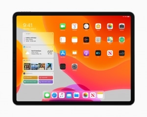 iPad Bildschirmgröße