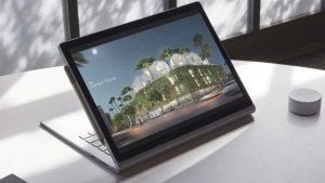 Microsoft Surface: Für Mobile Büroarbeiten