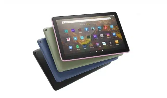 Amazon Fire Tablets