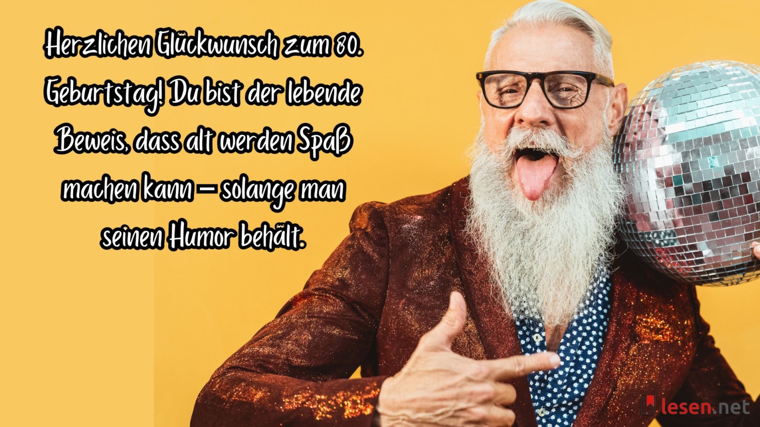 Glückwünsche zum 80. Geburtstag 78 Sprüche und Gratulationen