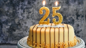 Glückwünsche zum 25. Geburtstag – 74 Sprüche & Ideen zum Gratulieren