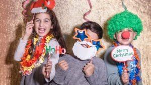 Lustige Weihnachtsgedichte für Kinder