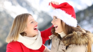 Kalauer für Erwachsene zu Weihnachten