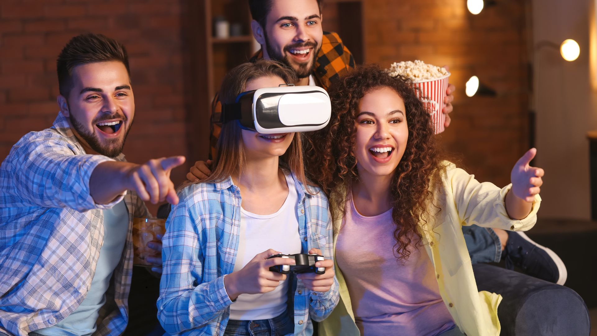 VR-Gaming-Station