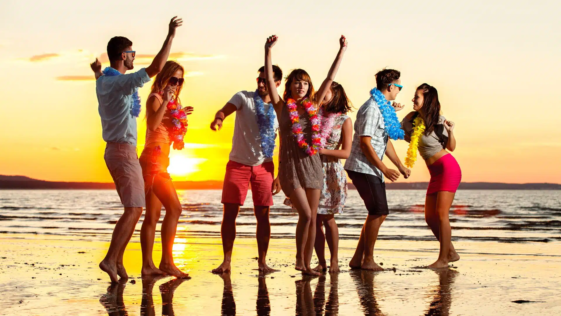 Strandparty